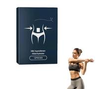 Rejuvacare Ozem Patch, Rejuvacare Ozempatch Natural Ingredients for Women Girls, Gentle and Safe to Touch the Skin, Firming, Slimming, Suitable for All Types (1box)