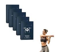 Rejuvacare Ozem Patch, Rejuvacare Ozempatch Natural Ingredients for Women Girls, Gentle and Safe to Touch the Skin, Firming, Slimming, Suitable for All Types (5box)