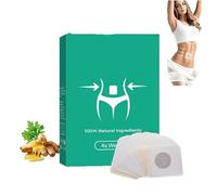 RejuvaCare Ozempatch, Rejuvacare Ozem Patch, Magnetic Patch Belly Button Patchs for Weight Loss, 30pcs/Box Natural Ingredients Patchs for Women, Gentle and Effective, Firming, Moisturizing (1 Box)