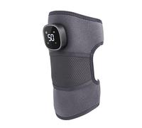 Rejuvacare RejuvaKnee Triple Method Massager,Heating Vibration Massager for Elbow, Shoulder and Knee - Portable Compression Massager for Pain Relief (Upgrade(Magnetic))