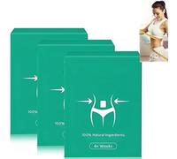 RejuvaCares Ozempatch, Natural Ingredients,Firming Skin and Body Shaping Care Patch,Gentle and Effective,Firming & Moisturizing,for All Skin Types (3 Box)