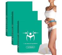 RejuvaCares Ozempatch Patches,Firming Skin and Body Shaping Care Patch,Natural Botanical Ingredients Patchs for Body,Gentle & Effective Body Patches for Women,Keep in Good Shape,for All Skin (3 Box)