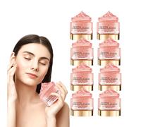 Rejuvenating Dragon's Blood Cream - Anti-Aging Moisturizer for Firming and Wrinkle Reduction - Hydrating Facial Moisturizer to Brighten Skin Tone and Smooth Skin, For All Skin Types (8 Boxes)