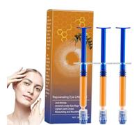 Rejuvenating Eye Lifting Gel,Eye Cream, Anti Ageing Eye Cream，Eye Cream for Dark Circles and Wrinkles,Firming Eye Gel (3Pcs)