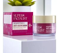 Super Facialist Hexapeptide-9 Anti-Ageing Advanced Rejuvenating Night