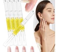 Rejuvenation Nail Growth Oil,Brother Cosmetics Nail Growth Oil,Nail Oil For Growth And Strength Rejuvenation,Nail Strengthener Nail Growth Serum for Moisturize Strengthen Brighten Nails (5 Pcs)