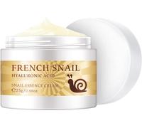 Rejuvenator Firming Cream Snail Essence Cream,Snail Face Moisturiser,mprove Skin Nourishing Collagen Essence Cream,For All Skin Types
