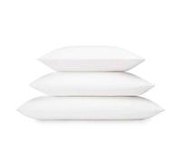 RejuveNite® American Talalay Latex Pillow - Medium Support, King High Profile - 100% Cotton Sateen Cover - Made in USA