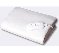 rejuvopedic King Electric Blanket Heated Underblanket 3 Heat Settings, Easy Fit, Machine Washable