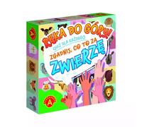 Ręka do góry Zgadnij, co to za zwierzę Alexander