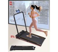 Reka Fitness Home Treadmill, Speed 10Km/h, Motor 2.25Hp, Fitshow App