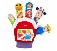 Story-telling Glove Baby Sense Line Chicco