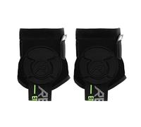 REKD Energy Covert Ankle Impact Guards, with Exclusive Energy Foam for Superior Impact Protection, Comfortable Slim Fit, Perfect for BMX, Skateboard, Scooter, MTB, Roller Skate and More Action Sports