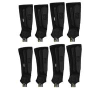 REKD Energy Covert Shin & Ankle Impact Guards, with Exclusive Energy Foam for Superior Impact Protection, Comfortable Slim Fit, Perfect for BMX, Skateboard, Scooter, MTB, Roller Skate and More Sports