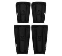 REKD Energy Covert Shin Impact Guards, with Exclusive Energy Foam for Superior Impact Protection, Comfortable Slim Fit, Perfect for BMX, Skateboard, Scooter, MTB, Roller Skate and More Action Sports
