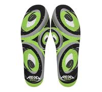 REKD Energy Insoles UK 7-14 EU 40-48, for Action Sports with Exclusive REKD Energy Foam for Exceptional Shock Absorption, Supportive, Cut to Size for Optimum Fit, Suitable for All Foot Types