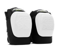 REKD Energy Patrol Knee Pads (Large, White)