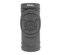 Rekd Pro Knee Gaskets Skateboard Knee Pads, Adults, Unisex, Black (Black), XL
