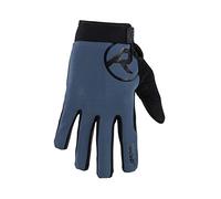 REKD Status Multisport Glove, Hard-Wearing, Breathable, Perfect for BMX, Scooters Blue Large