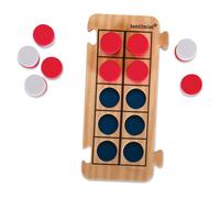 Learning Resources 4-Pack Rekenrod Foam Ten-Frames
