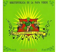 Reketepublica De La Papa Verde - Oficialmente I Legal [German Import]