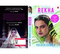 REKHA : The Untold Story