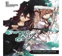 Reki Kawahara Sword Art Online 1: Aincrad (Novel) Paperback Book Reki Kawahara Multicolor