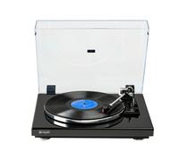Rekkord F400 Audiophile Fully Automatic Floating Sub-Chassis Turntable High Gloss Black