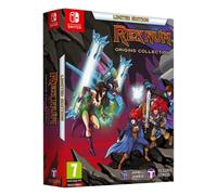 Reknum Origins Collection "Limited Edition" (Nintendo Switch)