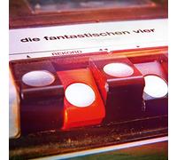 Die Fantastischen Vier – Rekord – LP (Multicolor)