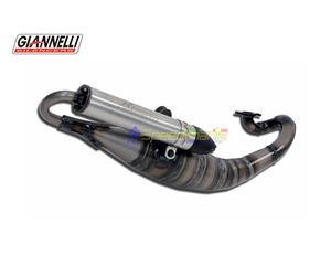 REKORD scooter exhaust Yamaha SLIDER 50 2001 GIANNELLI