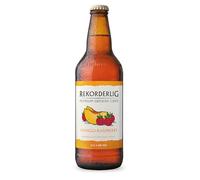 Rekorderlig Premium Mango and Raspberry Cider, 500ml (Pack of 6)