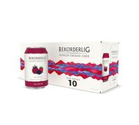 Rekorderlig Premium Wild Berries Cider 10 x 330 ml (cans)