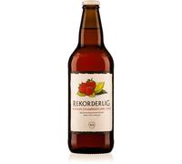 Rekorderlig - Strawberry & Lime - Premium Swedish Cider - 15x500ml Glass Bottle Case