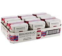 Rekorderlig Wild Berries Cider 24 x 330 ml (cans) ABV may vary between 3 - 4 %