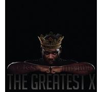 Reks - The Greatest X [VINYL]