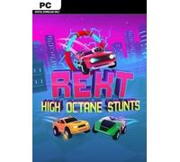 REKT! High Octane Stunts PC