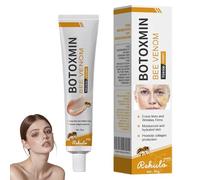 Rekulo Bee Venom Cream, 2026 New Toboxmin Bee Venom Wrinkle Removal Cream, Natural Ingredients for Moisturizing, Anti Aging, Restore Elasticity - All Skin Types (1Branch)