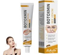 Rekulo Bee Venom Wrinkle Removal Cream, Rekulo Bee Venom Cream, Skincare Set With Bee Venom Firming Serum, Stimulates Collagen, Production And Effectively Improves Wrinkles, For All Skin Types (1 PCS)