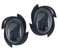 Rekurv C-16.03 V2 Knee sliders Pair Black unisex, onesize