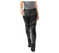 Rekurv C-20.01 Women Leather Combi Pants women Black, 36