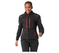 Rekurv E-21.01 Ladies' Textile Jacket black size 46
