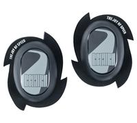 Rekurv Rekurv C- 16.02 V2, Pair Knee Sliders with Velcro unisex, onesize