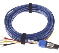 REL Acoustics Bassline Blue Subwoofer Cable - 6M