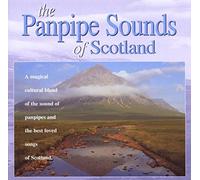 Various Artists - The Pan Pipe Sounds of Scotland