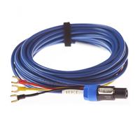 REL Acoustics Bassline Blue Subwoofer Cable - 3M