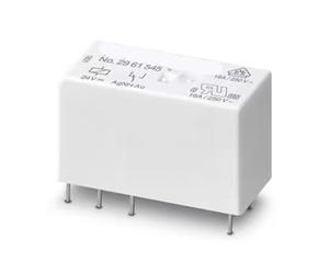 REL-MR- 24DC/21HC AU - NO.2961545 12VDC RELAY 1PCS