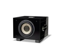 REL S/550 Subwoofer, Piano Black