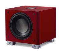 REL T/9x SE Subwoofer Italian Racing Red