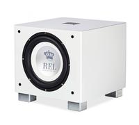 REL T9x 300 Watt Subwoofer - White
